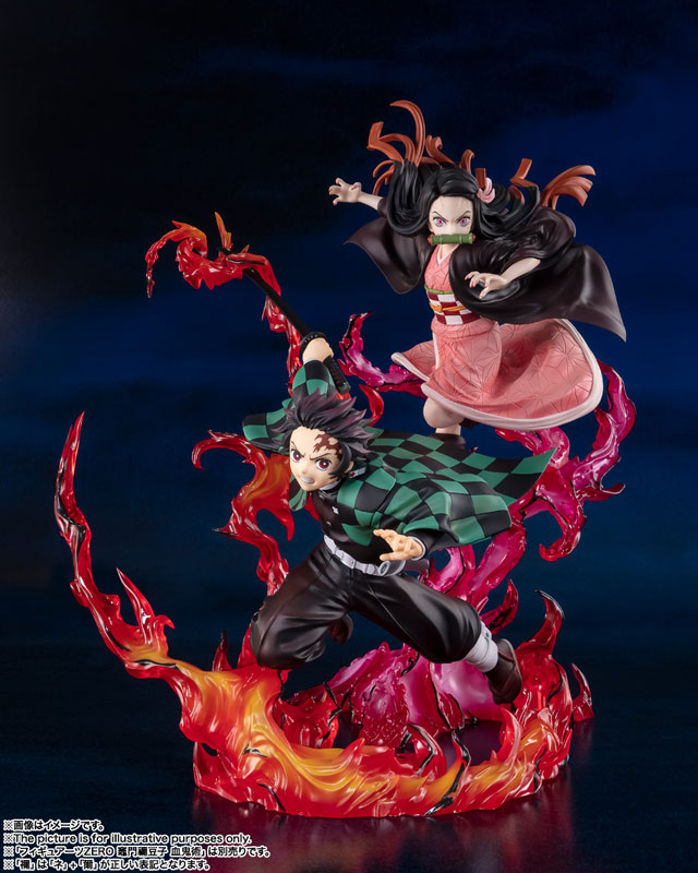 フィギュアーツZERO 竈門炭治郎 全集中 『鬼滅の刃』[BANDAI SPIRITS