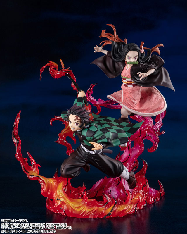 フィギュアーツZERO 竈門炭治郎 全集中 『鬼滅の刃』[BANDAI SPIRITS