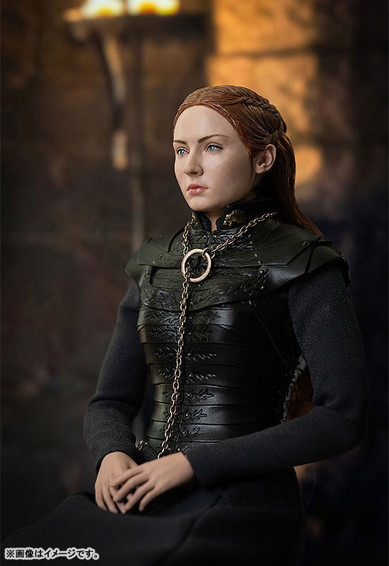 Game of Thrones 1/6 Sansa Stark Season8 (ゲーム・オブ・スローンズ 