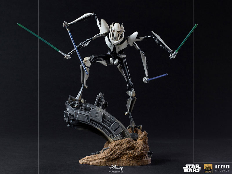 STAR WARS スタチュー DX・バトルジオラマ・シリーズ 1/10