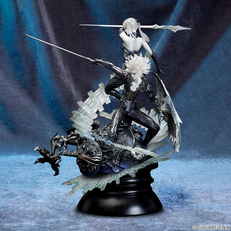 FINAL FANTASY XIV マイスタークオリティ フィギュア 〈オメガ〉