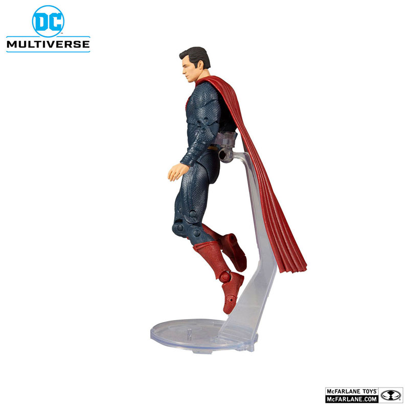 DCマルチバース アクションフィギュア スーパーマン