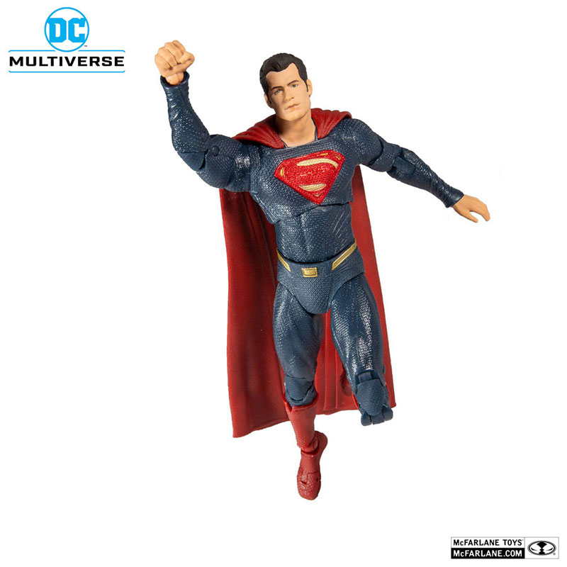 DCコミックス』【DCマルチバース】7インチ・アクション