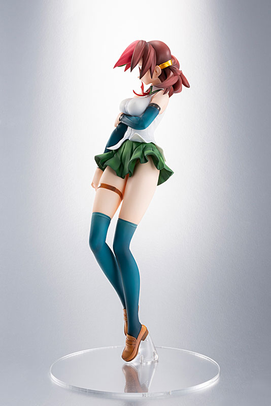 駿河屋 -<中古>彩火乃紀 「ベターマン」 1/7 PVC製塗装済み完成