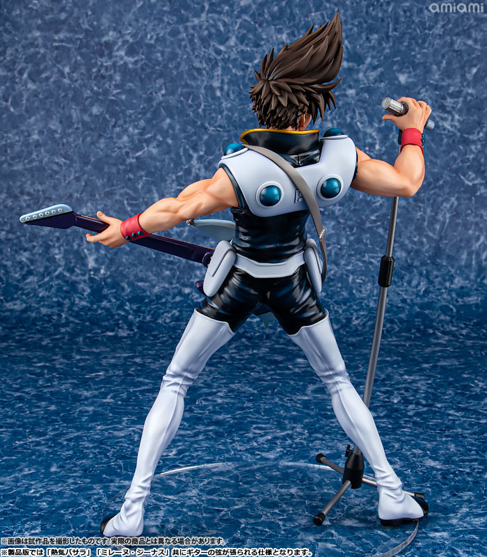 中古即納】[FIG]Fire Bomber 熱気バサラ(ねっきばさら) マクロス