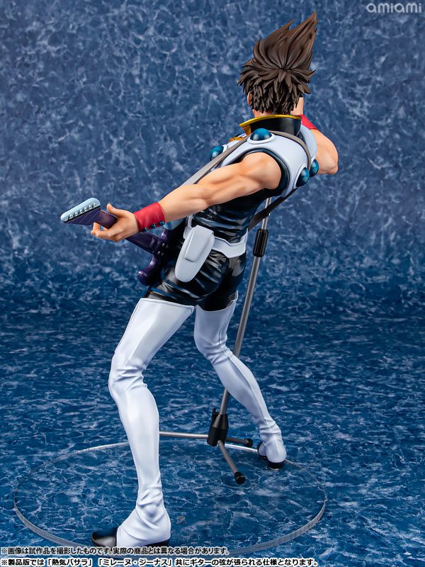 中古】(本体A/箱B)マクロス7 Fire Bomber 熱気バサラ 完成品