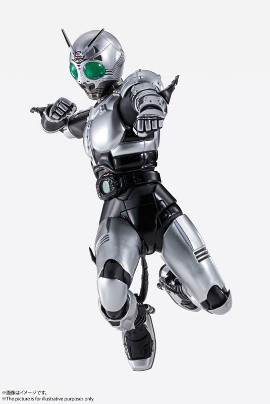 S.H.Figuarts 仮面ライダーブラック サン＋ シャドウムーン-