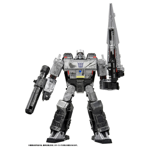 トランスフォーマー プレミアムフィニッシュ PF WFC-02 メガトロン Amazon.co.jp: トランスフォーマー プレミアムフィニッシュ