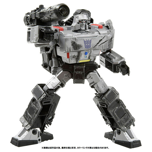 トランスフォーマー プレミアムフィニッシュ PF WFC-02 メガトロン Amazon.co.jp: トランスフォーマー プレミアムフィニッシュ