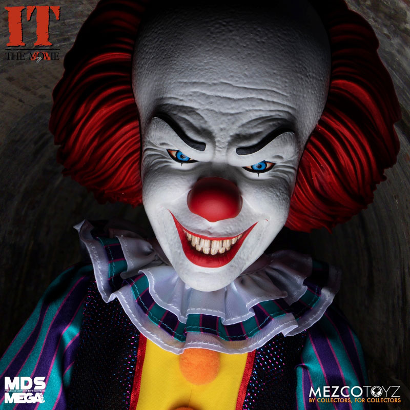 MDS デザイナーシリーズ/ IT イット それが見えたら、終わり