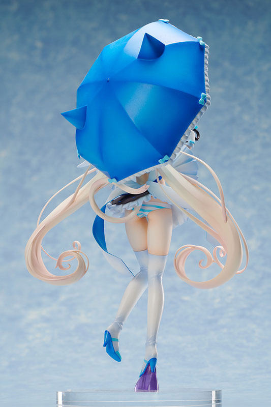 バニラ レースクイーン ver. ネコぱら 1/7 完成品 フィギュア MIMEYOI(ミメヨイ)/東京フィギュア Amazon.co.jp: ネコぱら バニラ レースクイーン ver. 1/7 完成品