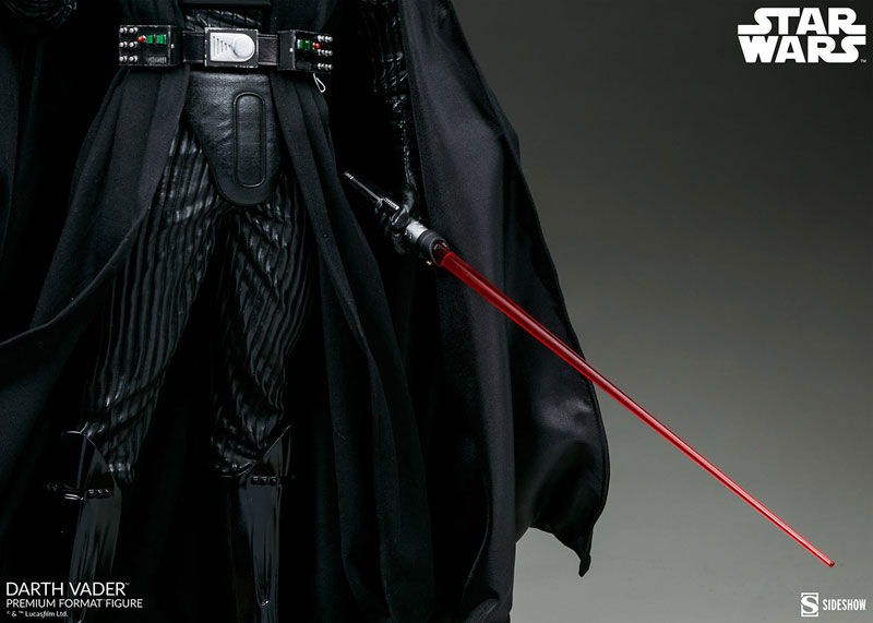 スター・ウォーズ』プレミアム・フォーマット・フィギュア ダース