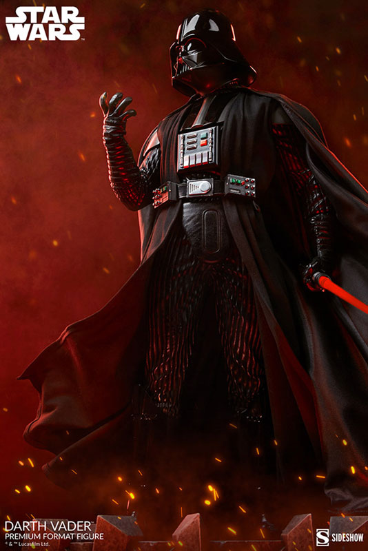 スター・ウォーズ』プレミアム・フォーマット・フィギュア スター・ウォーズ』プレミアム・フォーマット・フィギュア