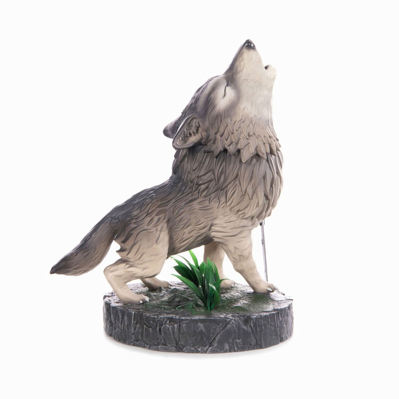 ダークソウル/ 灰色の大狼シフ SD PVC スタチュー[First 4 Figures