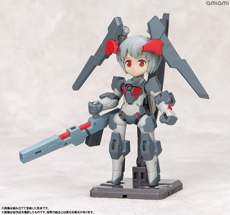 デスクトップアーミー Y-021d ミレニア シリーズ α小隊 全3種セット デスクトップアーミー Y-021d ミレニア シリーズ α小隊 全3種セット