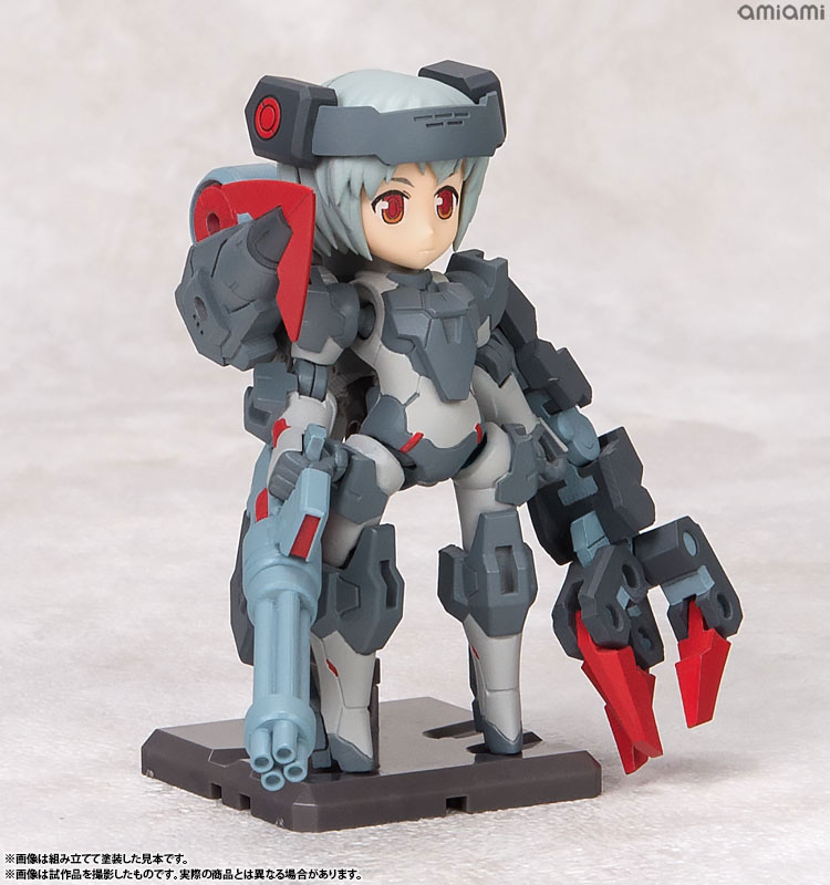 【新品】デスクトップアーミー Y-021d ミレニア シリーズ α小隊＋β小隊 Y-021d ミレニア シリーズ β小隊 | メガホビ MEGAHOBBY STATION