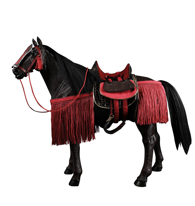 1/6 シリーズ オブ エンパイアズ 戦馬 木曽駒amiami.jpあみあみオンライン本店