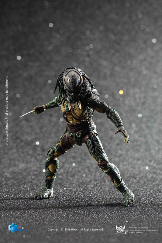 ネカ　プレデタートラッカーフィギュア Amazon.co.jp: 新シリーズ・プレデターズのトラッカー