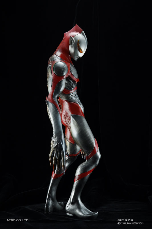 KRS×NIRASAWA にせウルトラマン ソフビ製塗装済完成品[ACRO