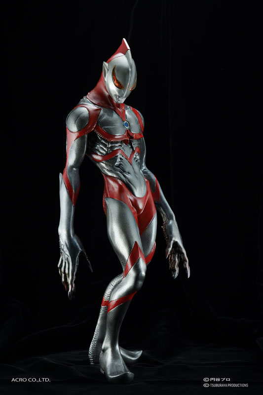 KRS×NIRASAWA にせウルトラマン」が10月発売！韮沢靖氏のREMIX