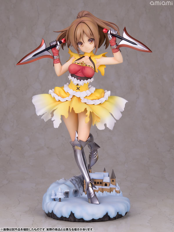 Amazon | フラワーナイトガール オンシジューム 1/7スケール PVC