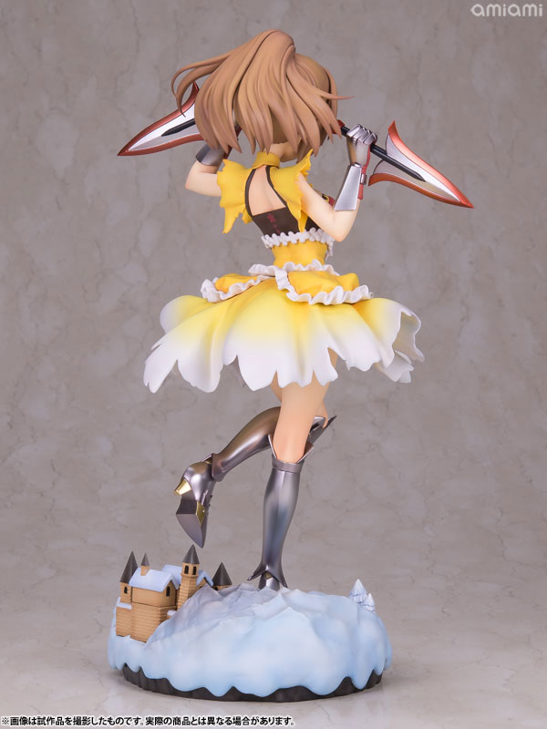Amazon | フラワーナイトガール オンシジューム 1/7スケール PVC