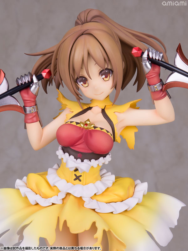 Amazon | フラワーナイトガール オンシジューム 1/7スケール PVC