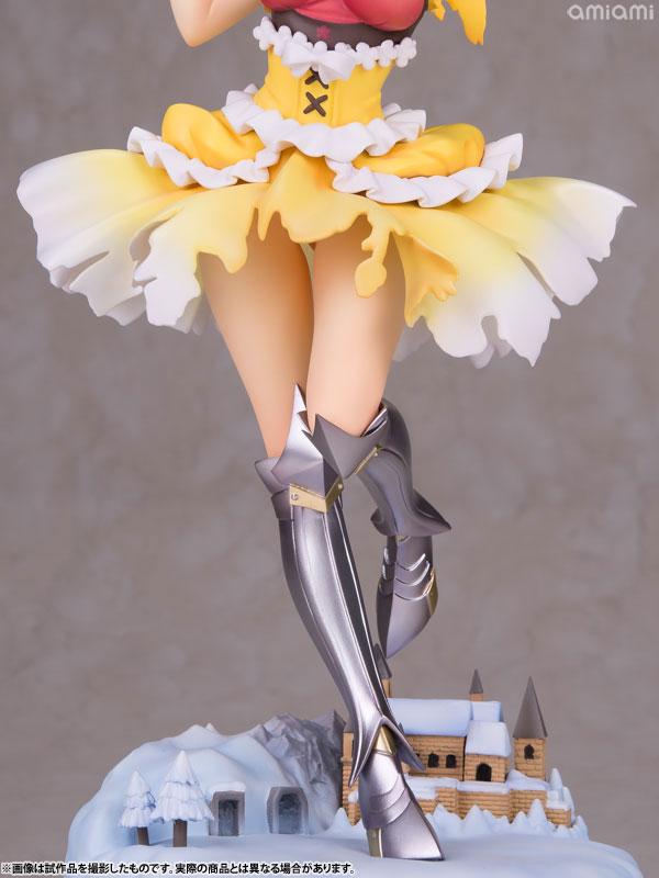 Amazon | フラワーナイトガール オンシジューム 1/7スケール PVC
