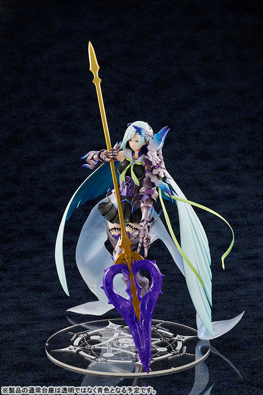 FGO ブリュンヒルデ フィギュア Amazon.com: AMAKUNI Fate/Grand Order Lancer Brunhilde