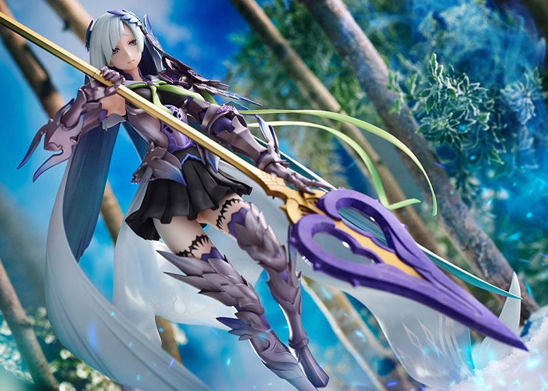 Fate/Grand Order ランサー/ブリュンヒルデ 限定版 1/7 完成品フィギュア