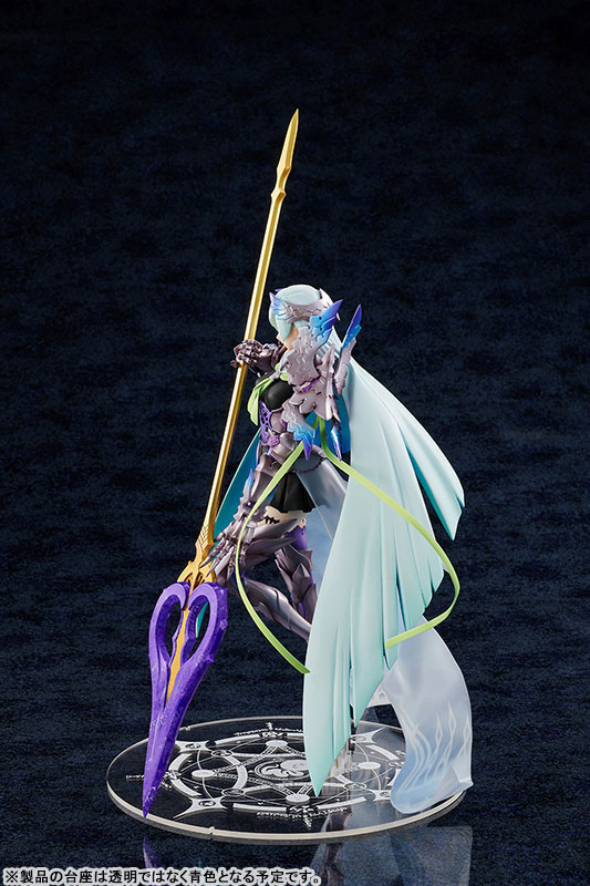 Fate/Grand Order ランサー/ブリュンヒルデ 1/7 完成品フィギュア