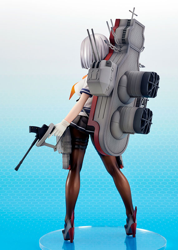 中古】(本体A-/箱B)艦隊これくしょん -艦これ- 浜風乙改 限定版