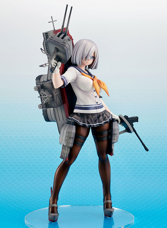 【セール】シリアス・ダイドー・浜風乙改・鹿島 スケールフィギュア4点セット HOBBYJAPAN|1/7浜風乙改|HARDOFFオフモール（オフモ