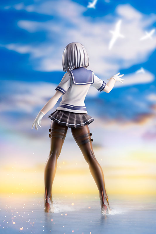 【限定版】ミリタリーワッペン付　艦これ　浜風乙改　フィギュア　新品未開封品 Amazon.co.jp: 限定版ミリタリーワッペン付 艦これ 浜風乙改