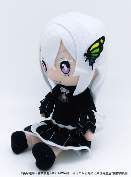 Re：ゼロから始める異世界生活 エキドナぬいぐるみ[GSクラフト