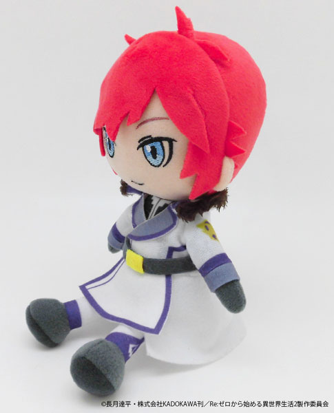 Re:ゼロから始める異世界生活 ラインハルト ぬいぐるみ リゼロ Re：ゼロから始める異世界生活 ラインハルトぬいぐるみ[GS