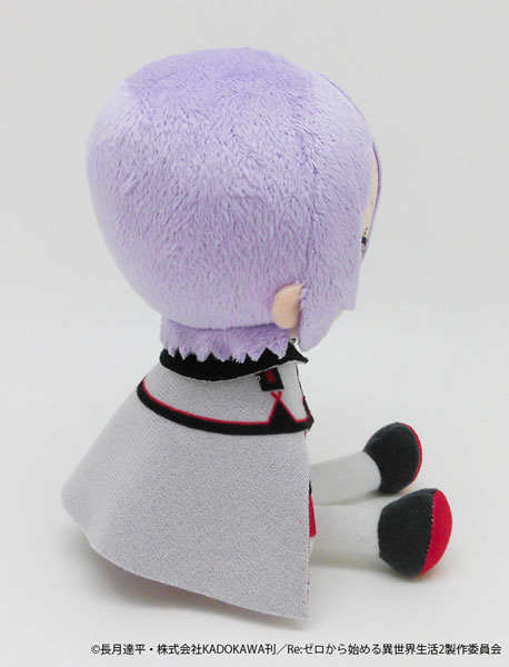 Re：ゼロから始める異世界生活 ユリウスぬいぐるみ[GSクラフト]《在庫