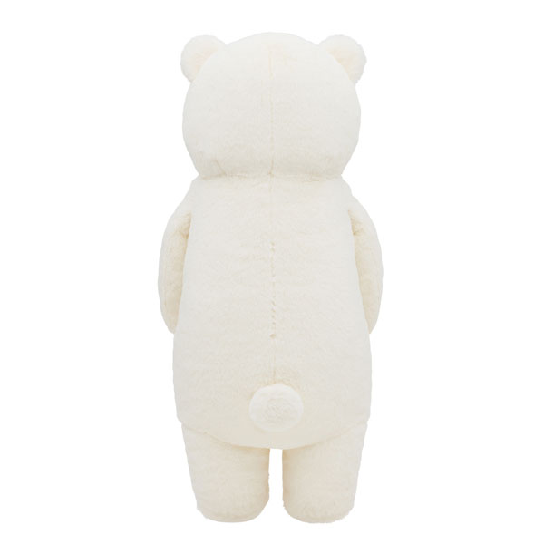 ヘタリア World☆Stars クマ二郎の大きなハグぬいぐるみ[グレイ