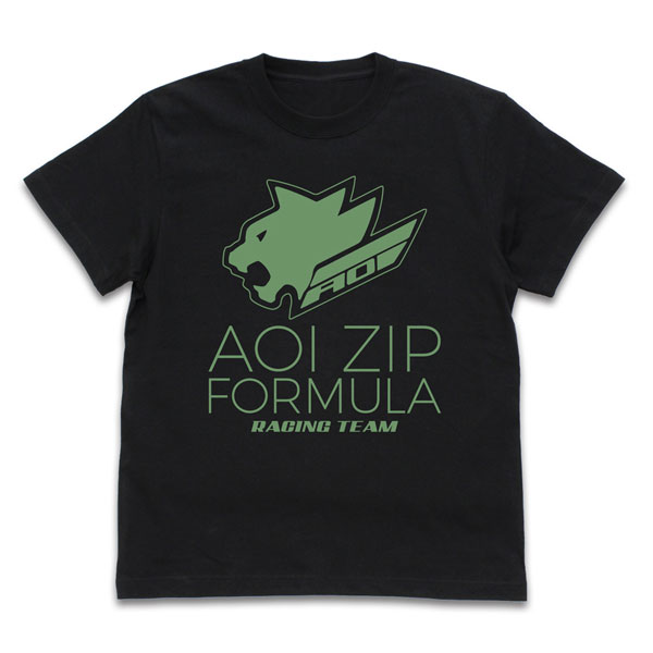 新世紀GPXサイバーフォーミュラ アオイZIPフォーミュラ Tシャツ