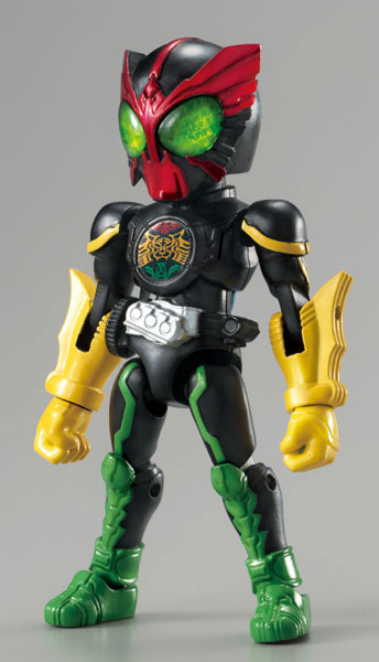 66アクション 仮面ライダー 全4種セット