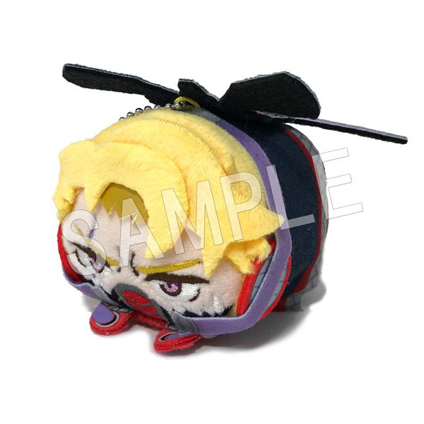 コンパス 戦闘摂理解析システム もちころりん ぬいぐるみ