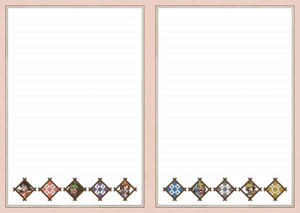 One Piece 22スケジュール帳 エンスカイ 在庫切れ