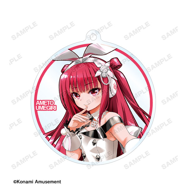 beatmania IIDX ラバーキーホルダー　セリカ　エリカ　イロハ　当時物 beatmania IIDX ラバーキーホルダーセリカエリカイロハ当時物