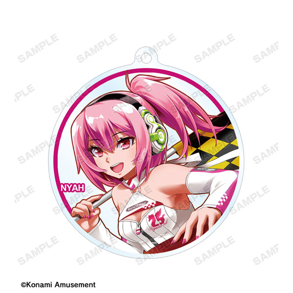 beatmania IIDX トレーディング ROOTS26 GIRLS COLLECTION