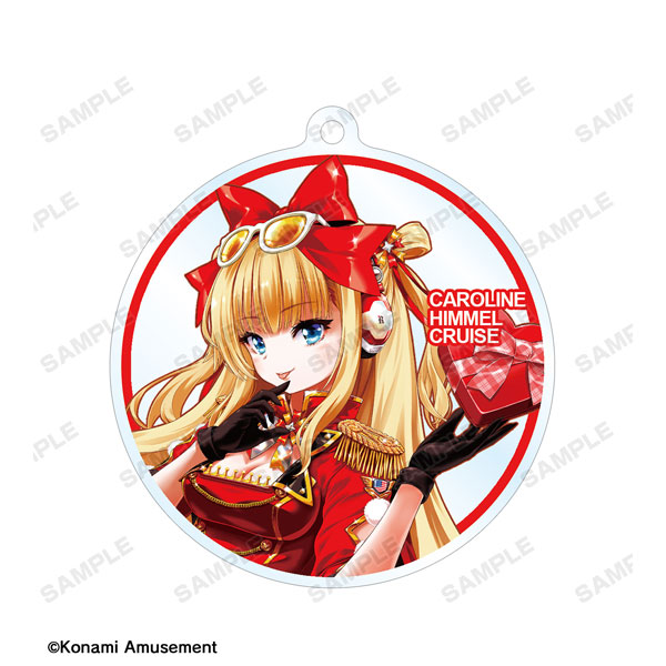 beatmania IIDX トレーディング ROOTS26 GIRLS COLLECTION アクリル