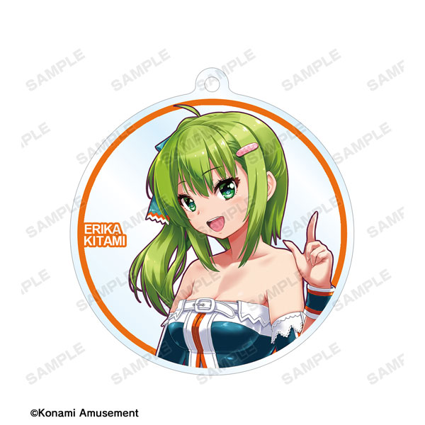 beatmania IIDX トレーディング ROOTS26 GIRLS COLLECTION アクリル