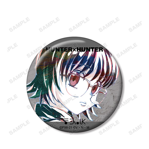 HUNTER×HUNTER トレーディング Ani-Art 第2弾 缶バッジ 14個入り