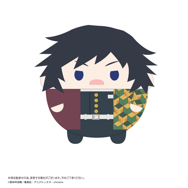 鬼滅の刃 ふわコロりん6 9個入りBOX GOODS-04131376_01.jpg