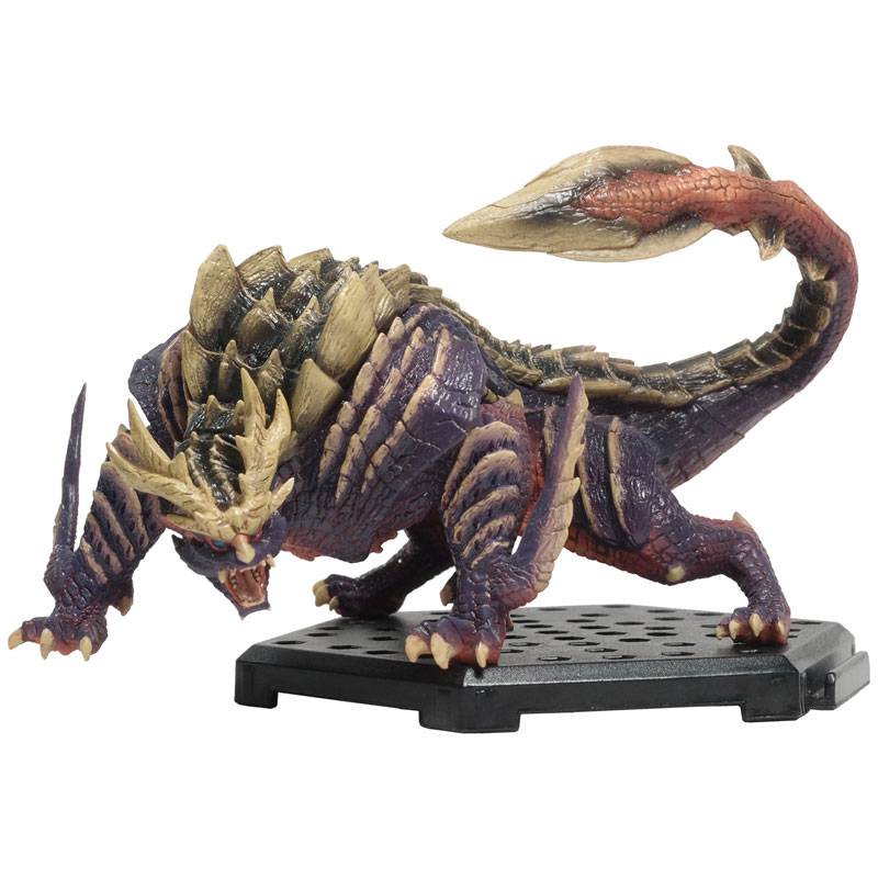 カプコンフィギュアビルダー モンスターハンター スタンダードモデル