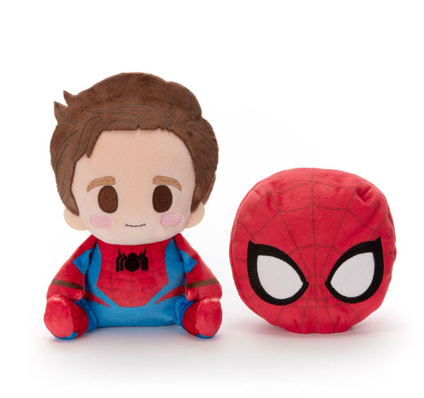 【レア・上海限定】コスベイビー　スパイダーマン　ピーター・パーカー　マーベル コスベイビー】『スパイダーマン：スパイダーバース』［サイズS